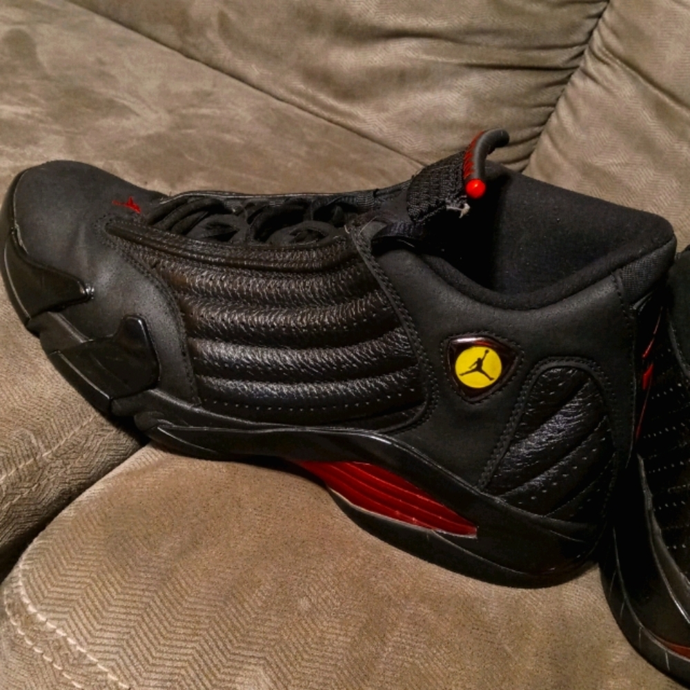 Jordan 23 authentic 14s
